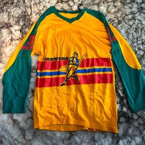 The Devils Long-sleeve Shirt